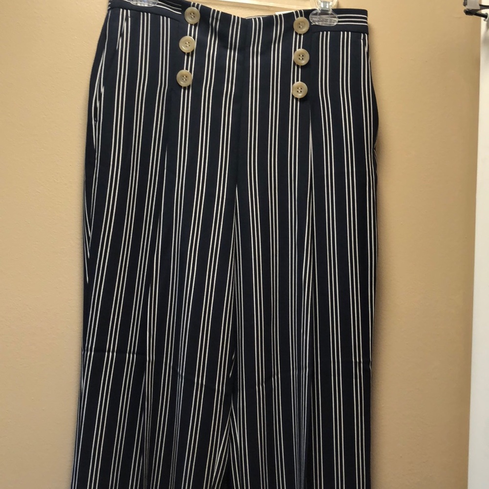 Petite sailor pants